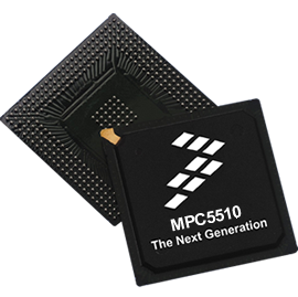 MPC5510 Chip