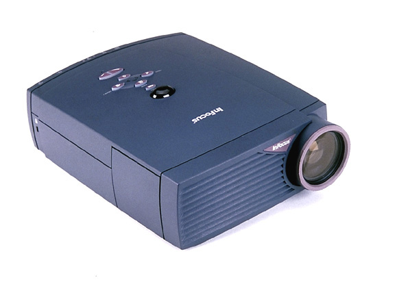 InFocus-LP425z-DLP-Projector