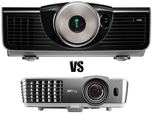 BENQ VS