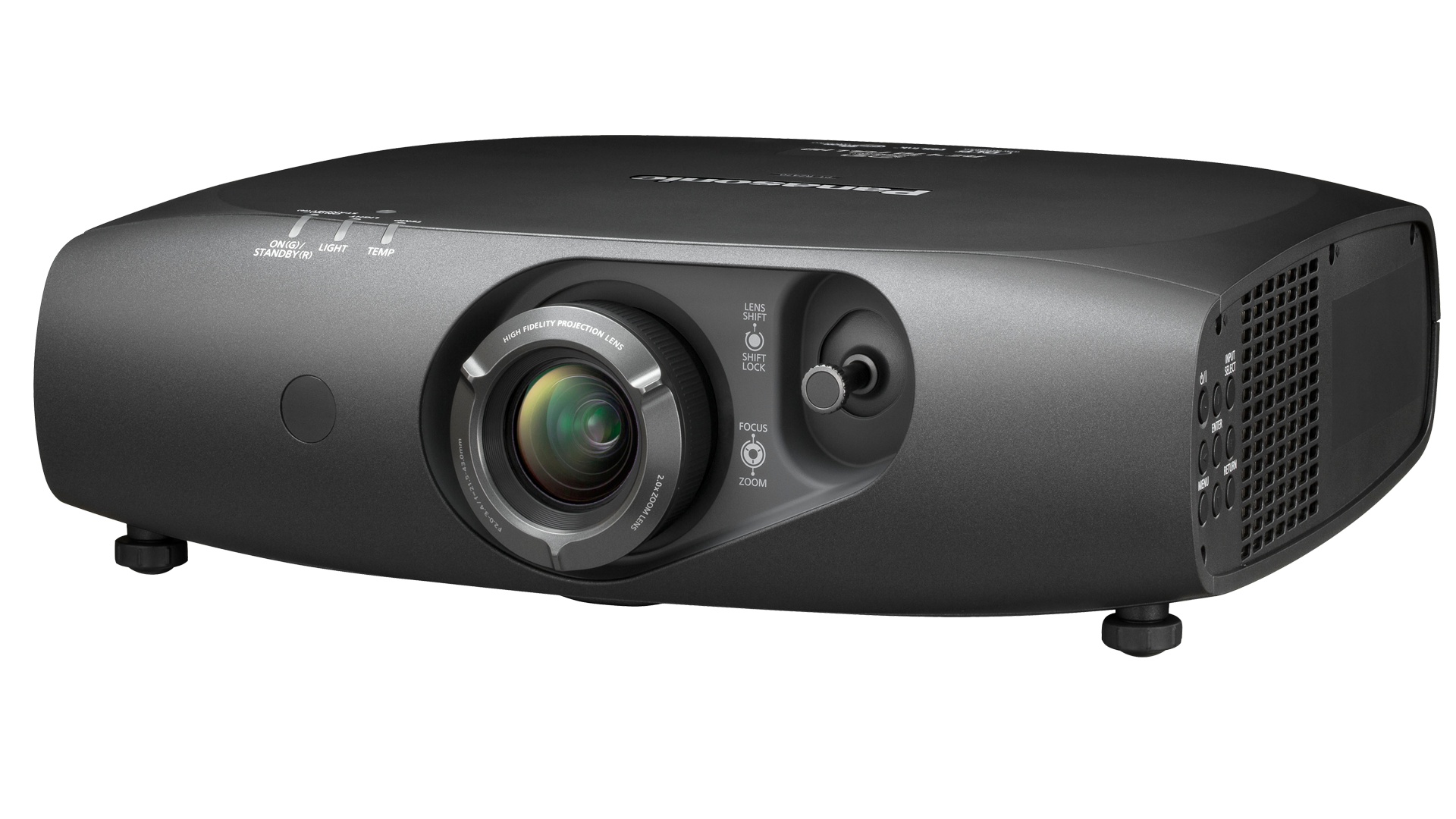 Panasonic PT-RZ470 レーザープロジェクター 使用964時間 Panasonic PT-RZ470 laser full review - Projectorjunkies