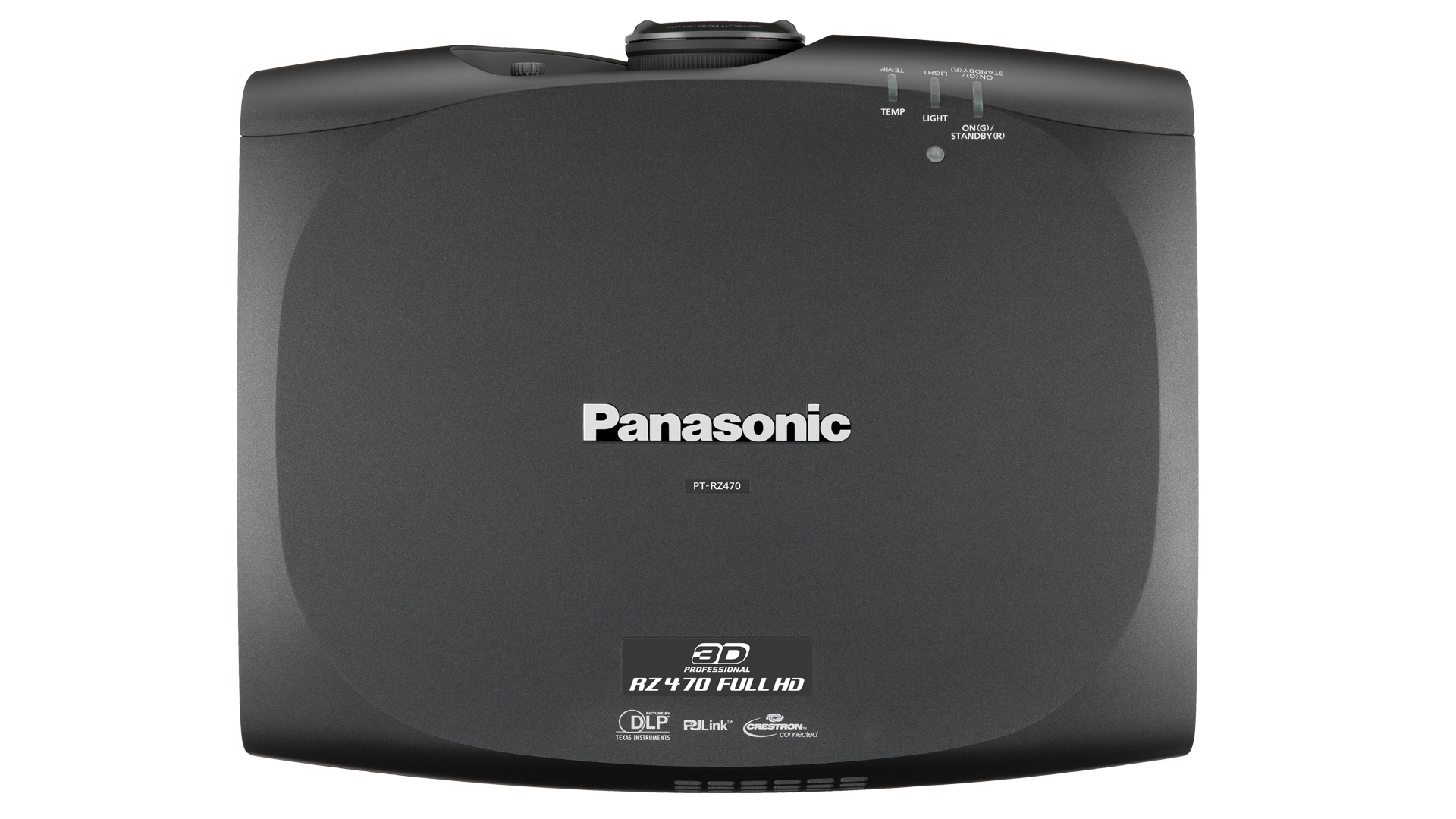 Panasonic PT-RZ470 laser full review - Projectorjunkies