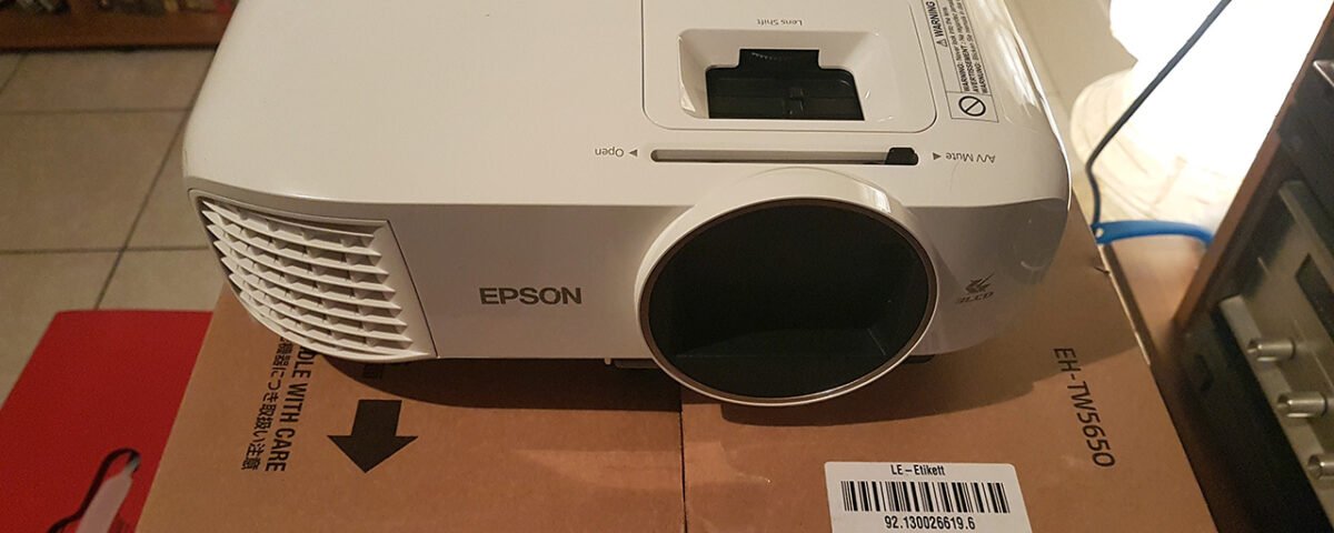 Epson EH-TW5650 full review - projectorjunkies