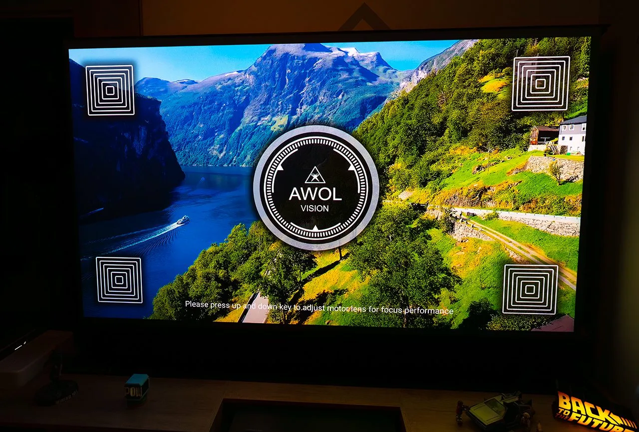 Time for upgrade! The LTV-3000 pro is here..