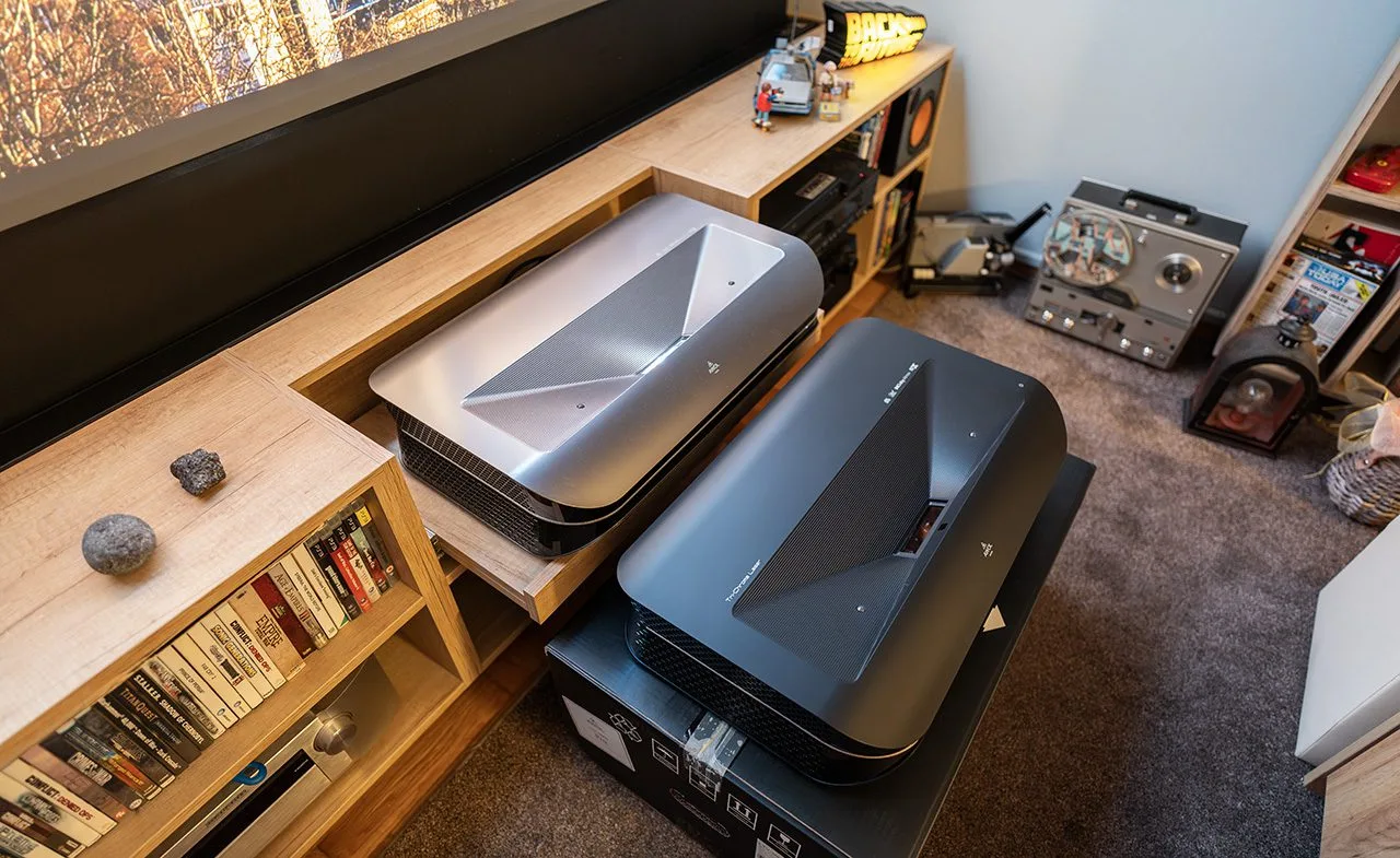 Time for upgrade! The LTV-3000 pro is here..