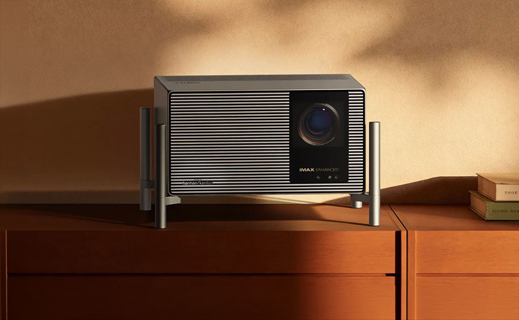 XGIMI TITAN Noir MAX currently in testing