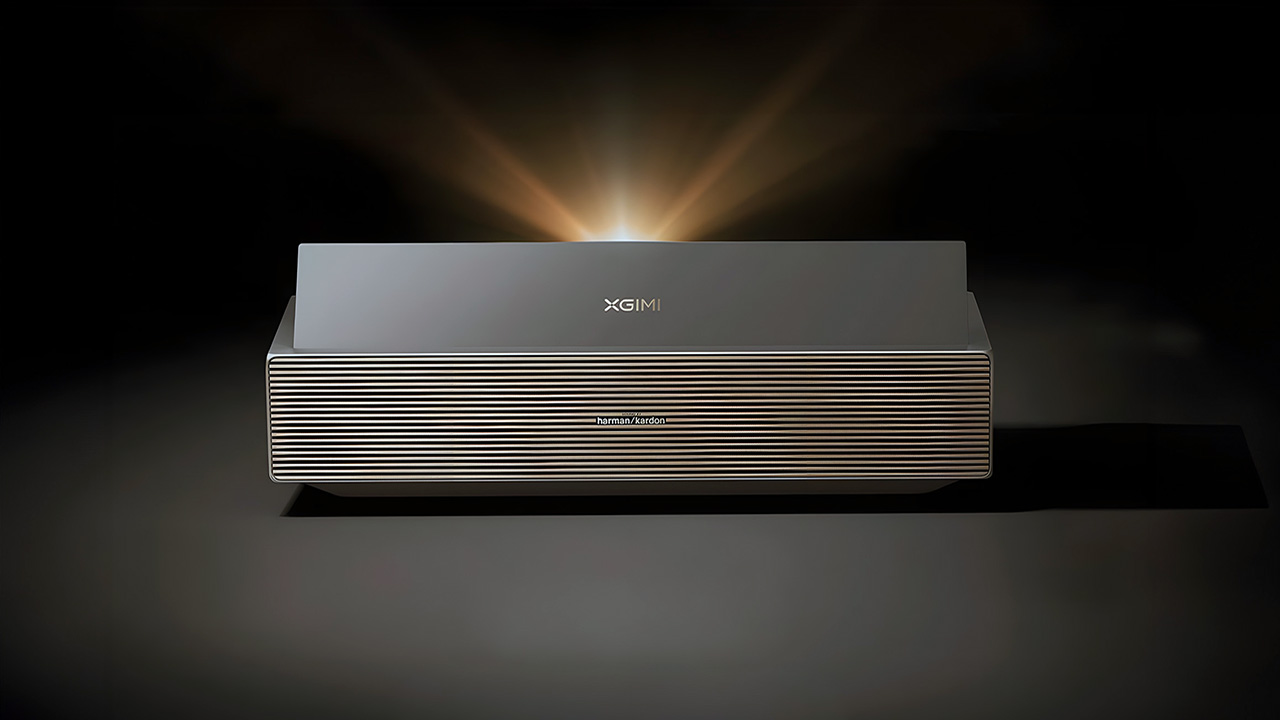 Νew XGIMI AURA 3